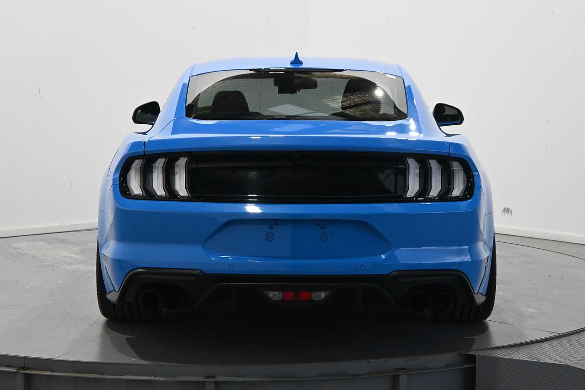 2022 Ford Mustang GT FN