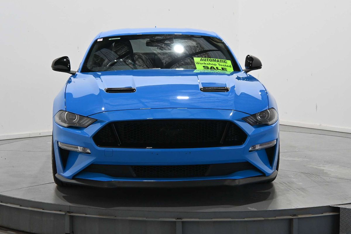2022 Ford Mustang GT FN