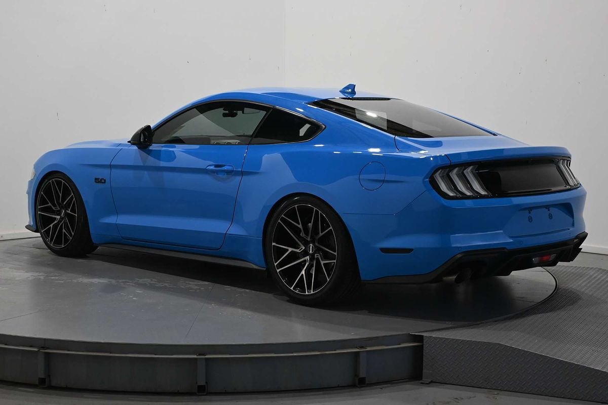 2022 Ford Mustang GT FN