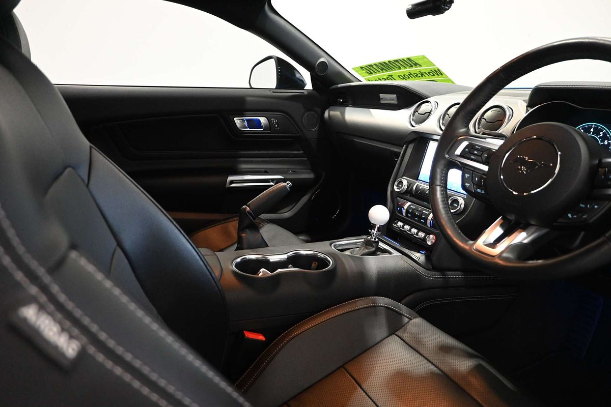 2022 Ford Mustang GT FN