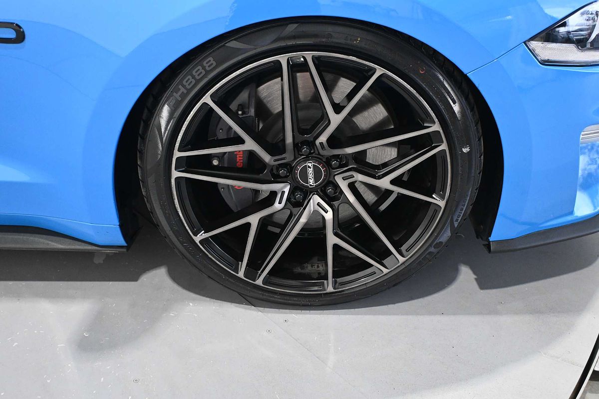 2022 Ford Mustang GT FN
