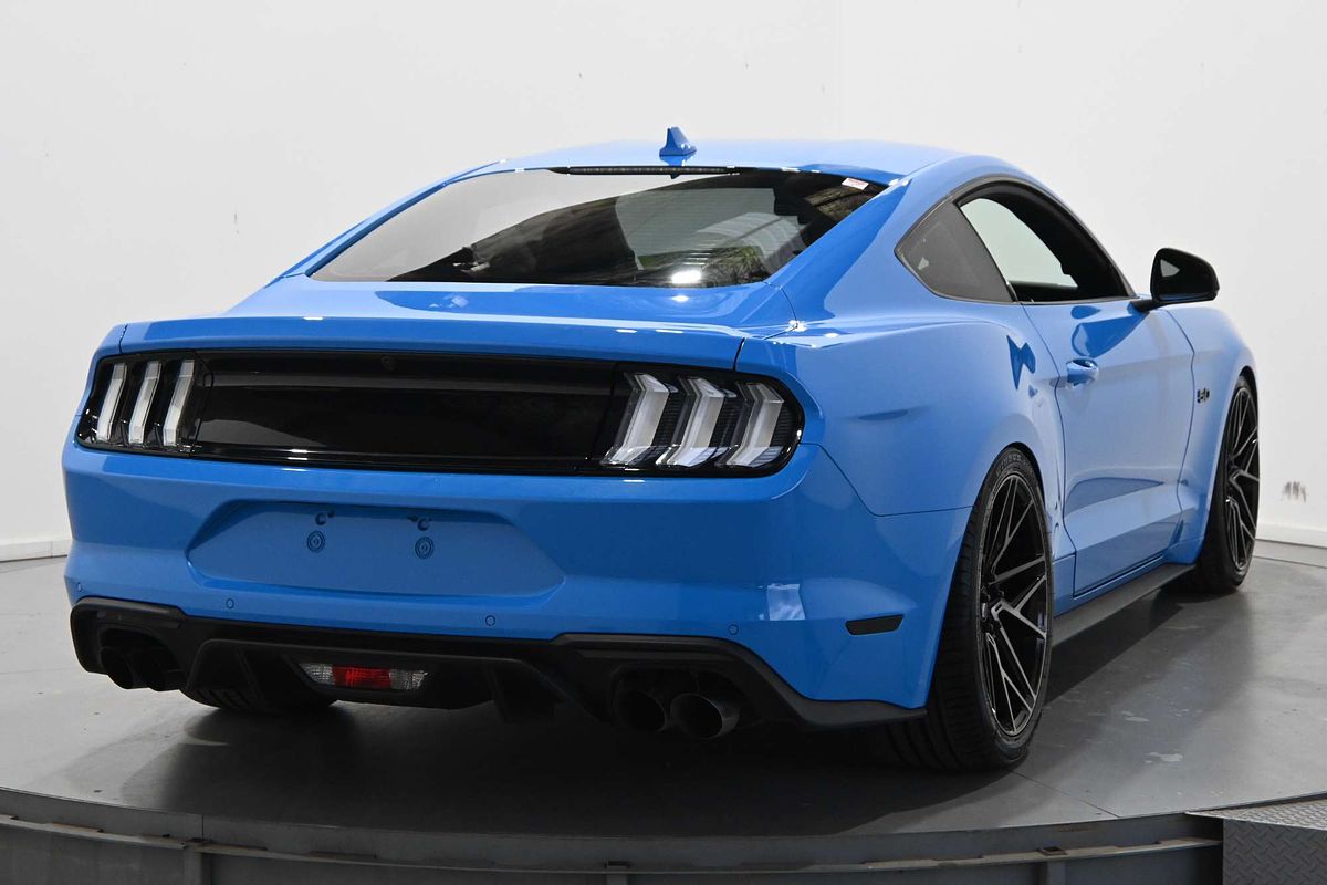 2022 Ford Mustang GT FN