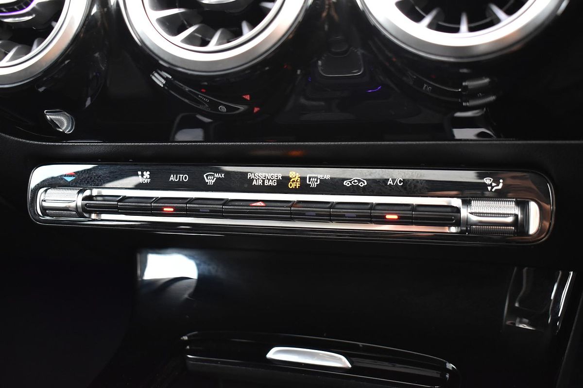 2022 Mercedes-Benz A-Class A180 W177