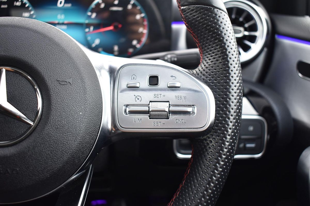 2022 Mercedes-Benz A-Class A180 W177