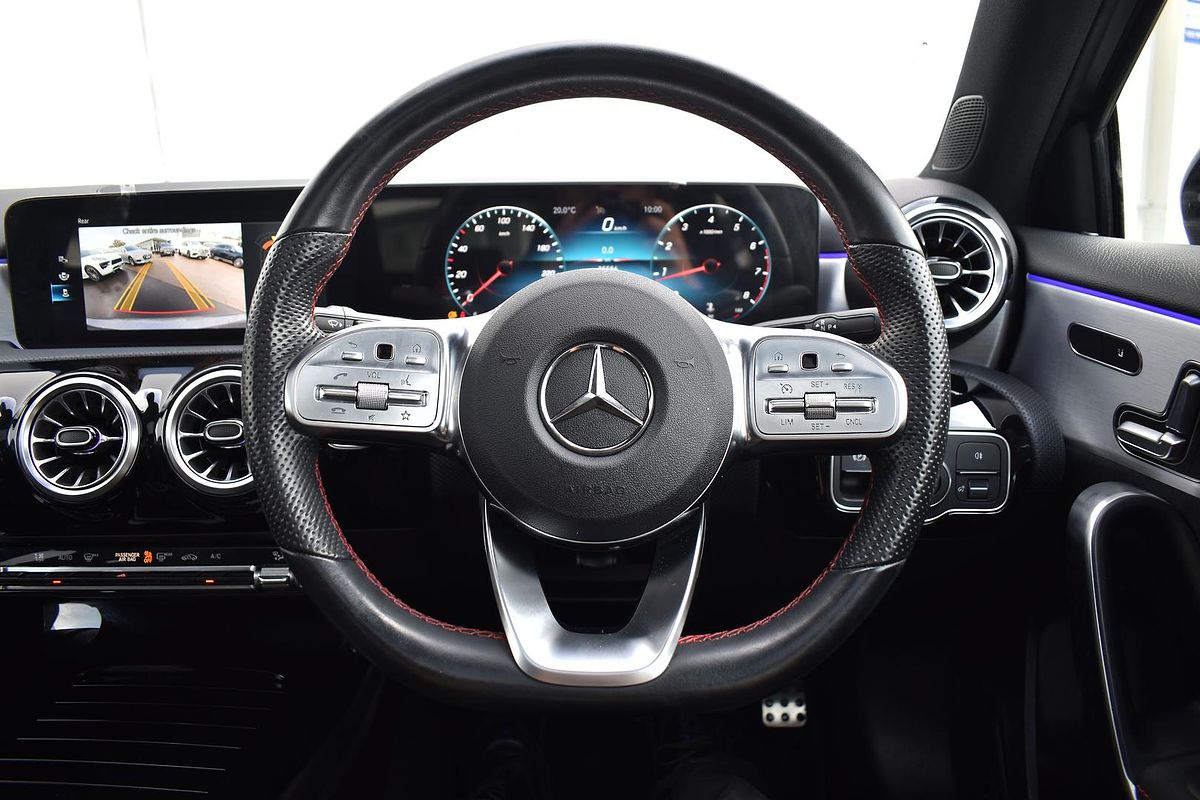 2022 Mercedes-Benz A-Class A180 W177