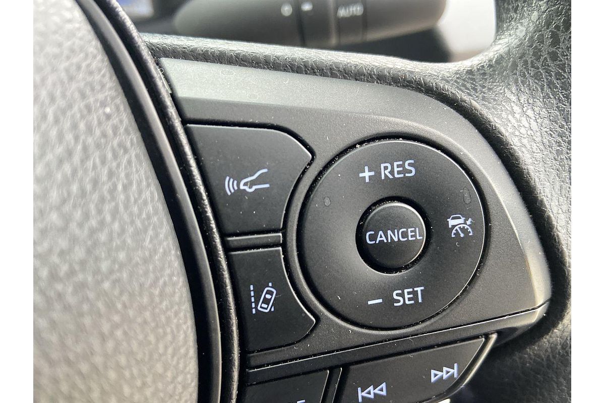 2021 Toyota Corolla Ascent Sport Hybrid ZWE211R