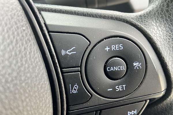2021 Toyota Corolla Ascent Sport Hybrid ZWE211R