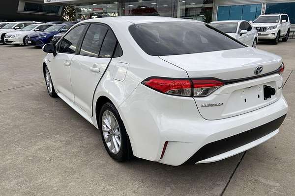 2021 Toyota Corolla Ascent Sport Hybrid ZWE211R