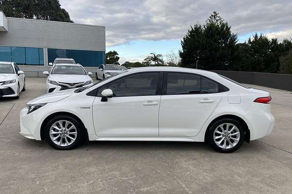 2021 Toyota Corolla Ascent Sport Hybrid ZWE211R