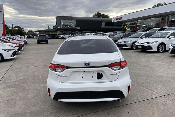 2021 Toyota Corolla Ascent Sport Hybrid ZWE211R