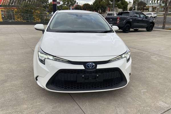 2021 Toyota Corolla Ascent Sport Hybrid ZWE211R