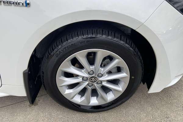 2021 Toyota Corolla Ascent Sport Hybrid ZWE211R
