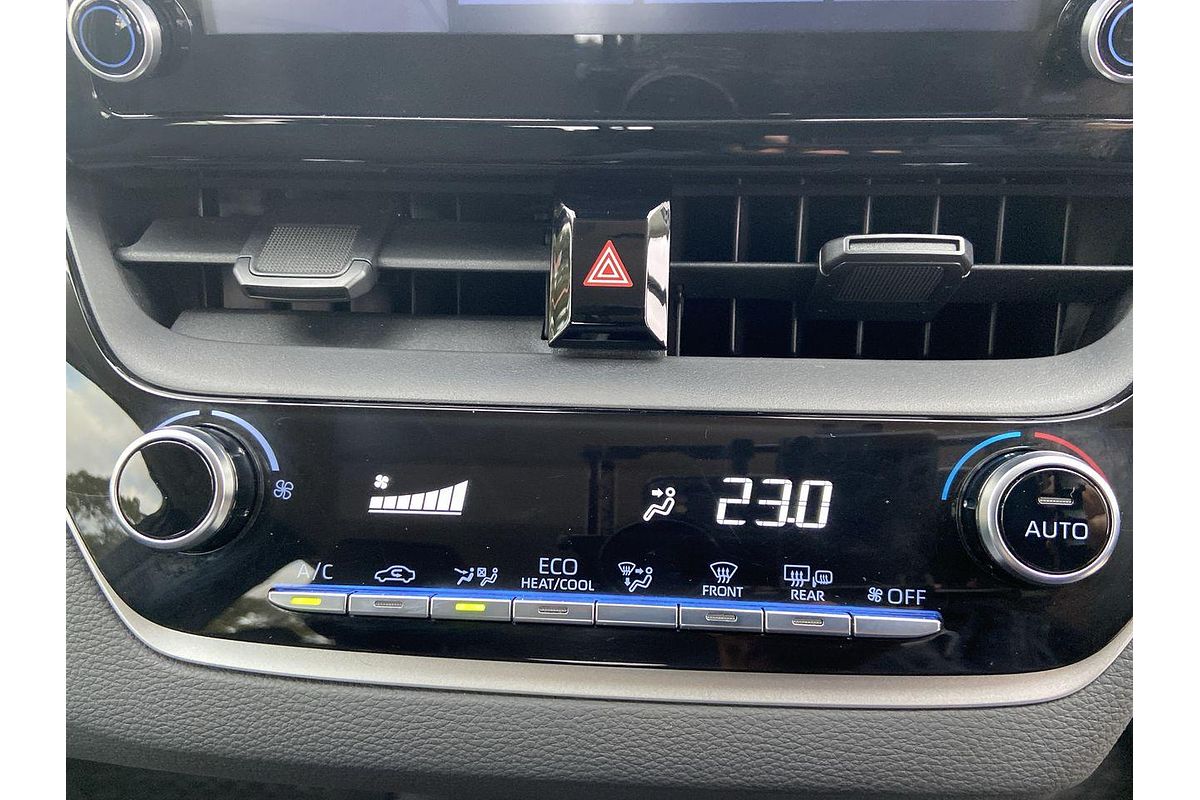 2021 Toyota Corolla Ascent Sport Hybrid ZWE211R