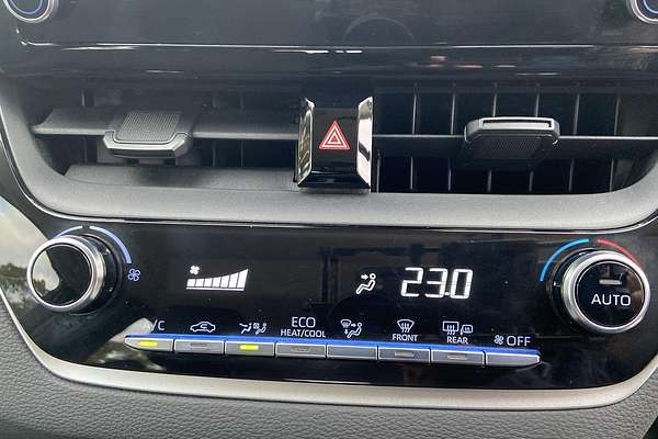 2021 Toyota Corolla Ascent Sport Hybrid ZWE211R