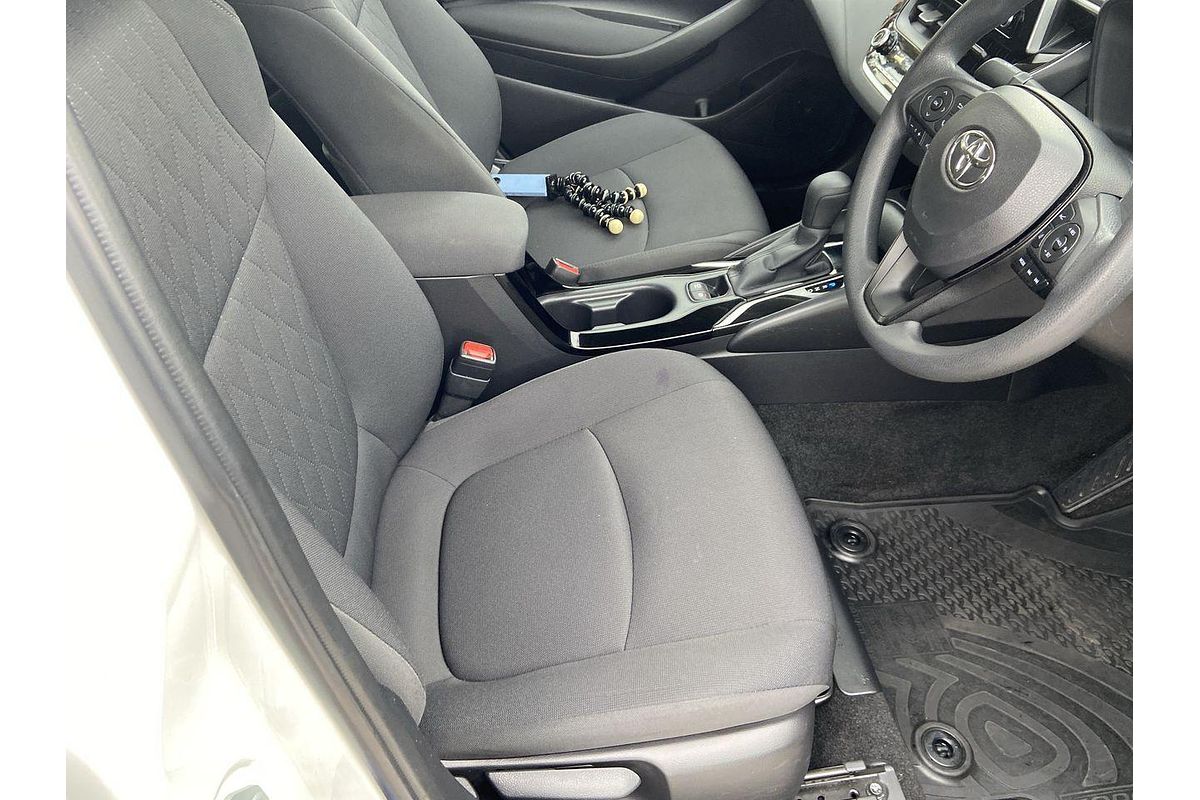 2021 Toyota Corolla Ascent Sport Hybrid ZWE211R