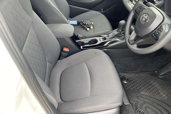 2021 Toyota Corolla Ascent Sport Hybrid ZWE211R