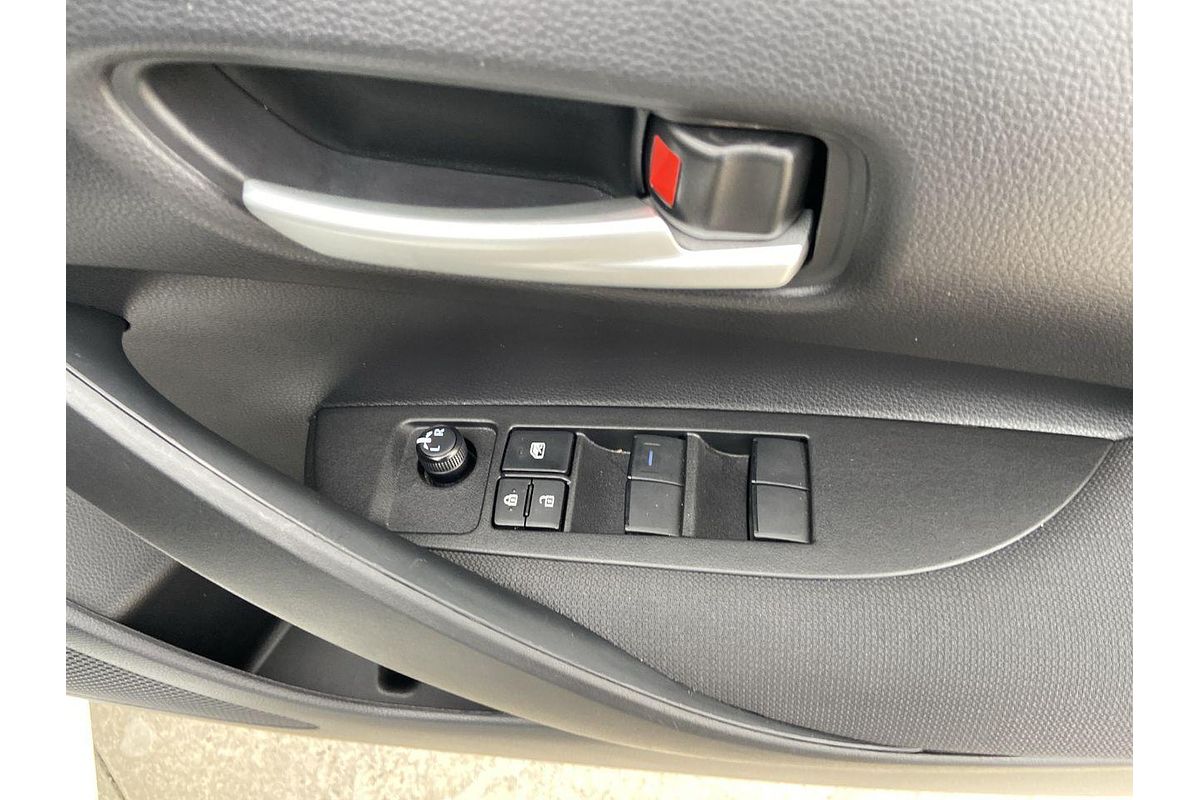 2021 Toyota Corolla Ascent Sport Hybrid ZWE211R