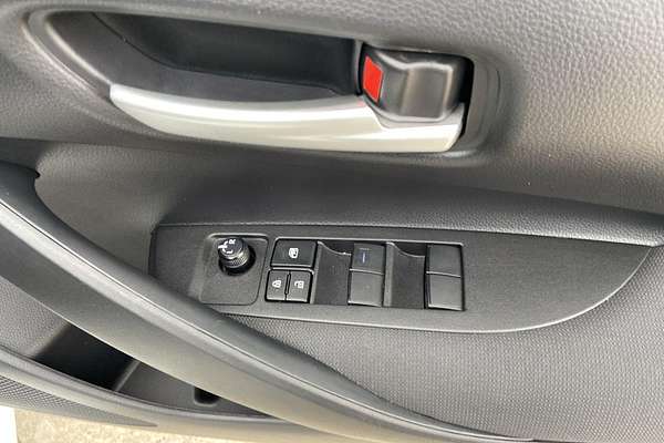 2021 Toyota Corolla Ascent Sport Hybrid ZWE211R