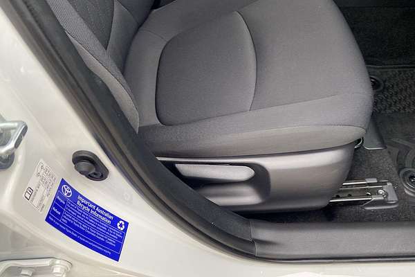 2021 Toyota Corolla Ascent Sport Hybrid ZWE211R
