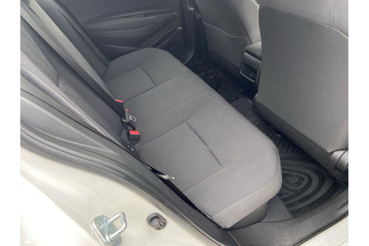 2021 Toyota Corolla Ascent Sport Hybrid ZWE211R