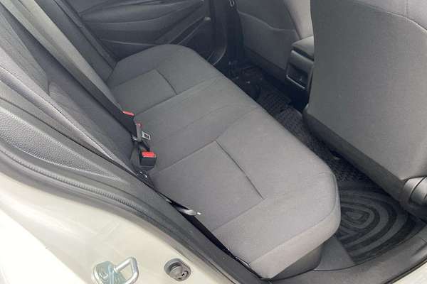 2021 Toyota Corolla Ascent Sport Hybrid ZWE211R