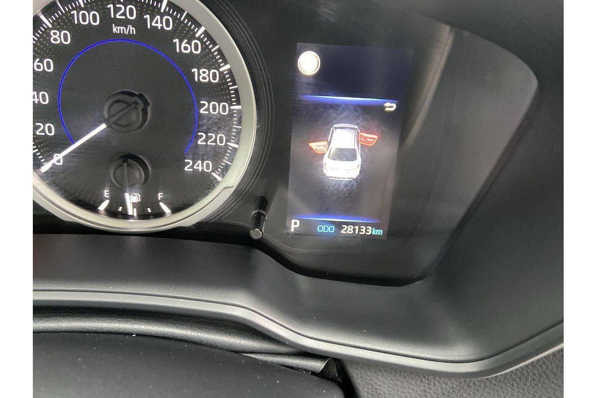 2021 Toyota Corolla Ascent Sport Hybrid ZWE211R