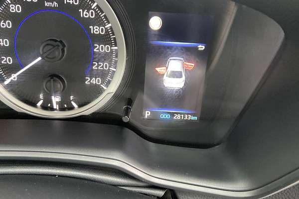2021 Toyota Corolla Ascent Sport Hybrid ZWE211R