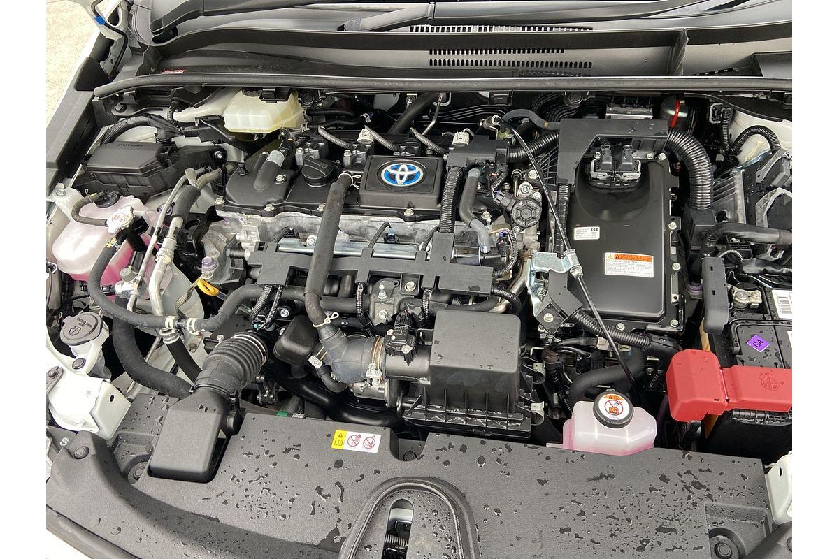 2021 Toyota Corolla Ascent Sport Hybrid ZWE211R