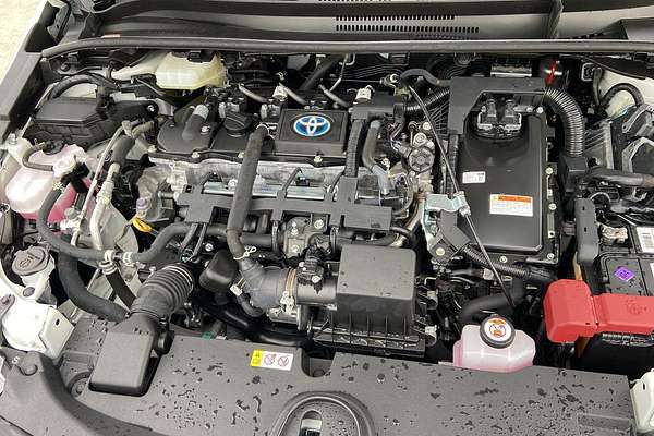 2021 Toyota Corolla Ascent Sport Hybrid ZWE211R