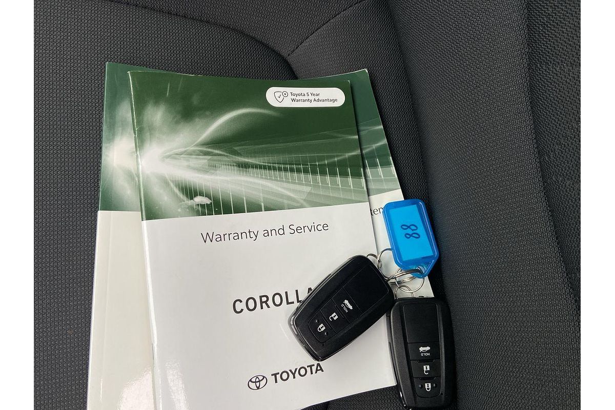 2021 Toyota Corolla Ascent Sport Hybrid ZWE211R