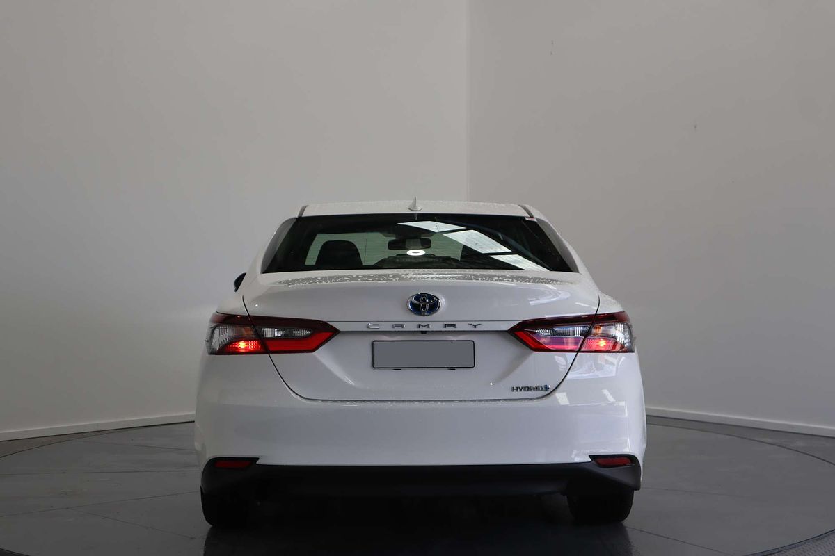 2023 Toyota Camry Ascent AXVH70R