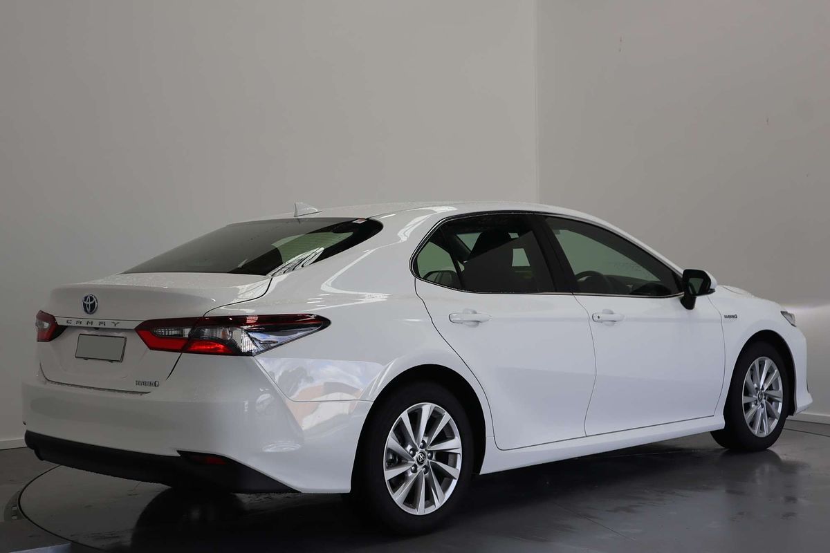 2023 Toyota Camry Ascent AXVH70R