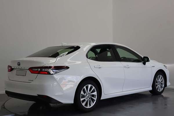 2023 Toyota Camry Ascent AXVH70R
