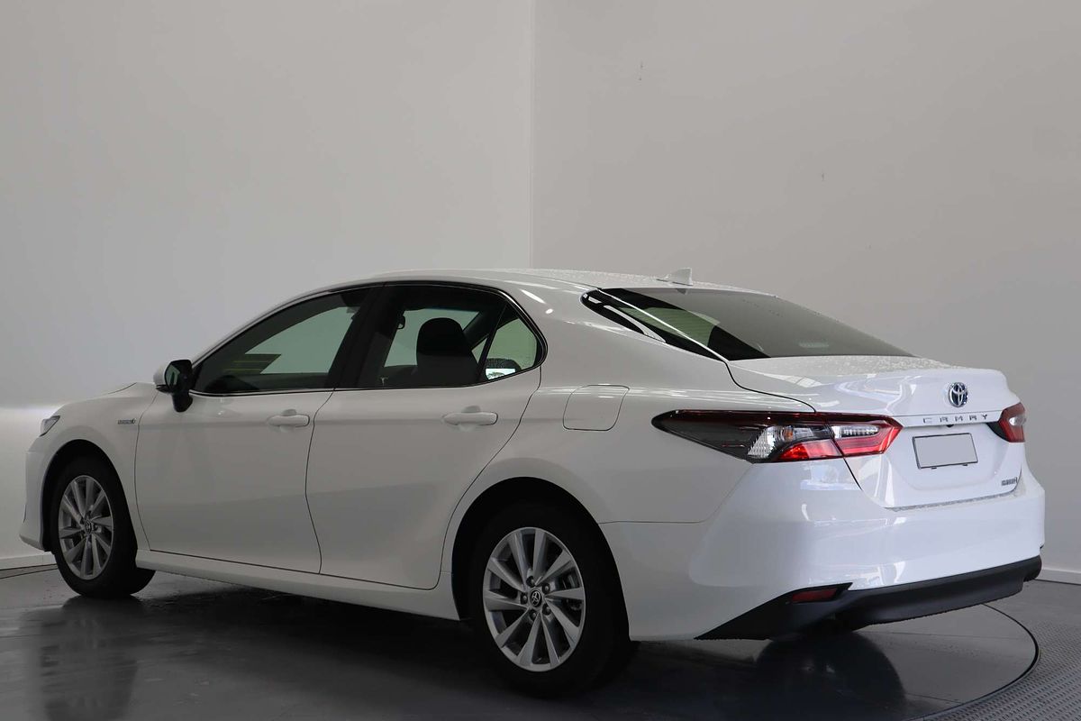 2023 Toyota Camry Ascent AXVH70R