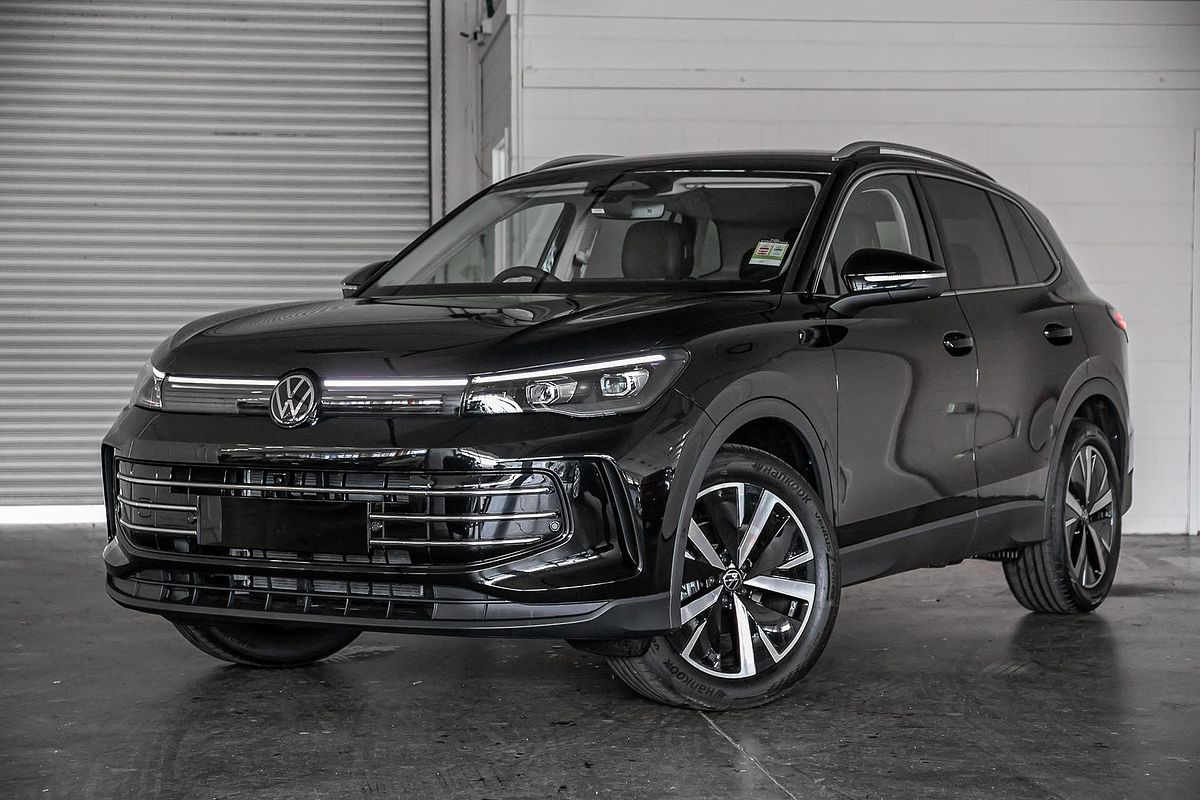 2025 Volkswagen Tiguan 110TSI Elegance CT