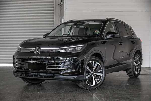 2025 Volkswagen Tiguan 110TSI Elegance CT