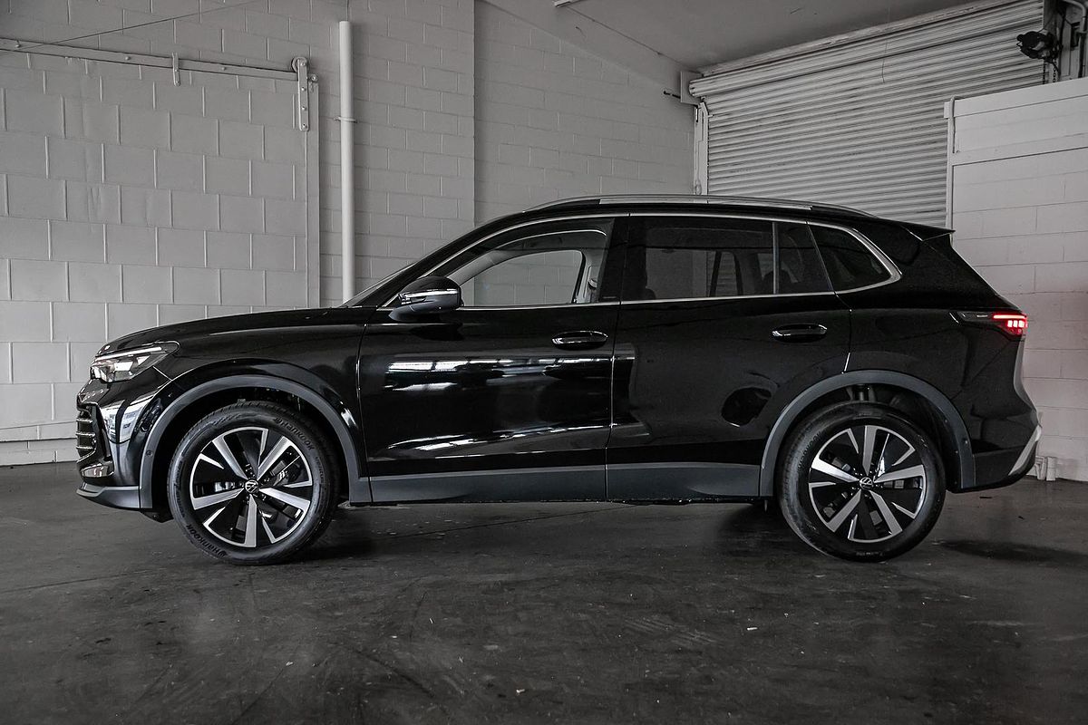 2025 Volkswagen Tiguan 110TSI Elegance CT