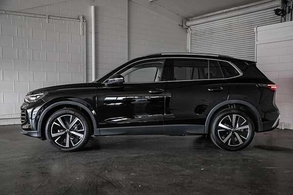 2025 Volkswagen Tiguan 110TSI Elegance CT