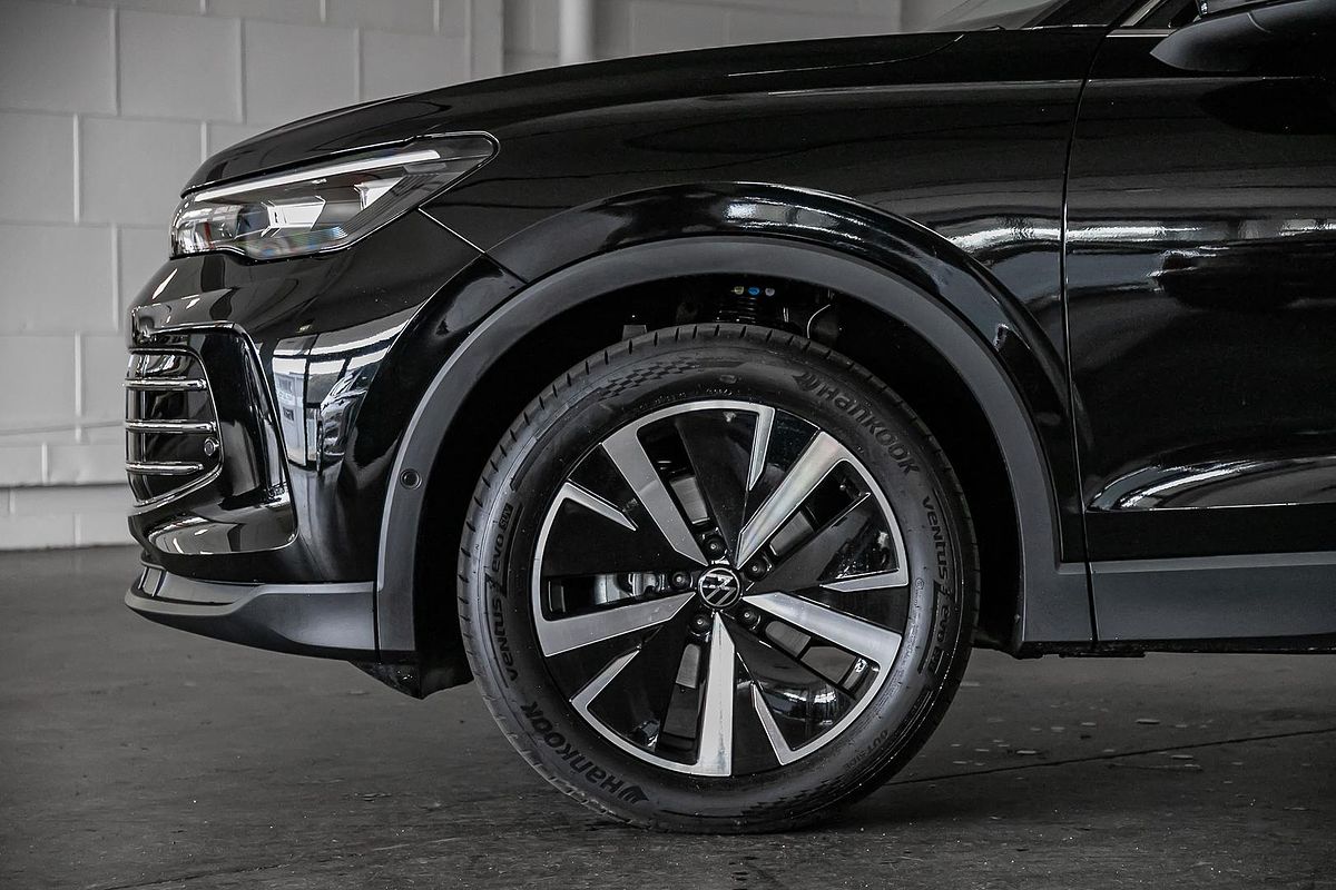 2025 Volkswagen Tiguan 110TSI Elegance CT