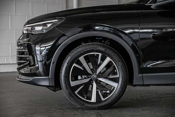 2025 Volkswagen Tiguan 110TSI Elegance CT