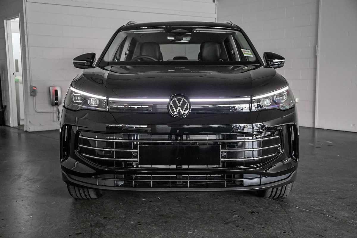 2025 Volkswagen Tiguan 110TSI Elegance CT