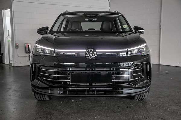2025 Volkswagen Tiguan 110TSI Elegance CT
