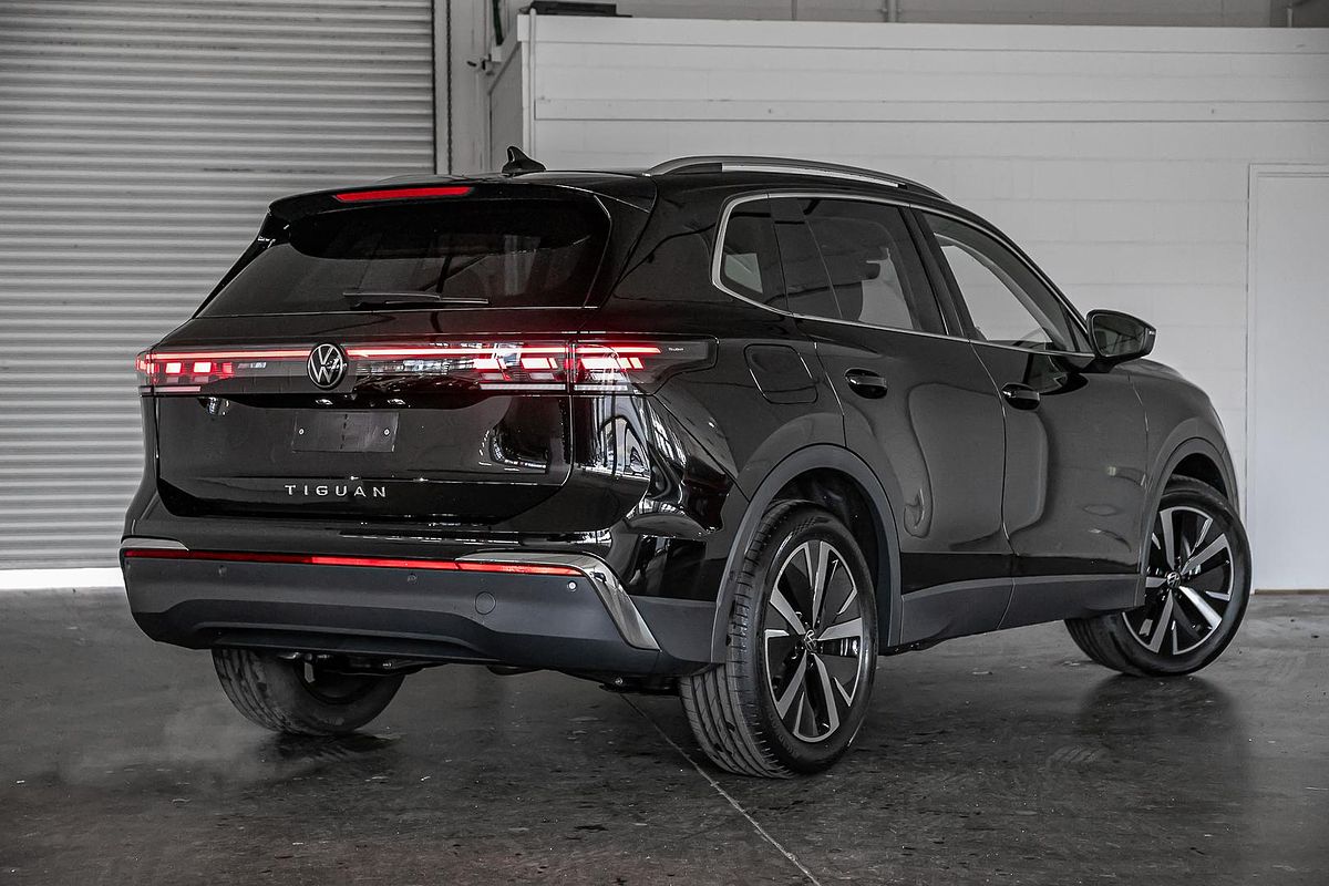 2025 Volkswagen Tiguan 110TSI Elegance CT