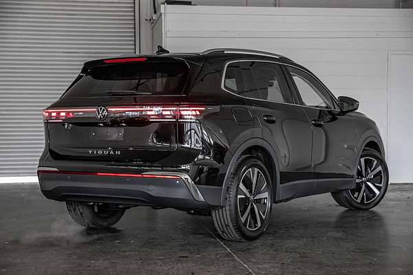 2025 Volkswagen Tiguan 110TSI Elegance CT