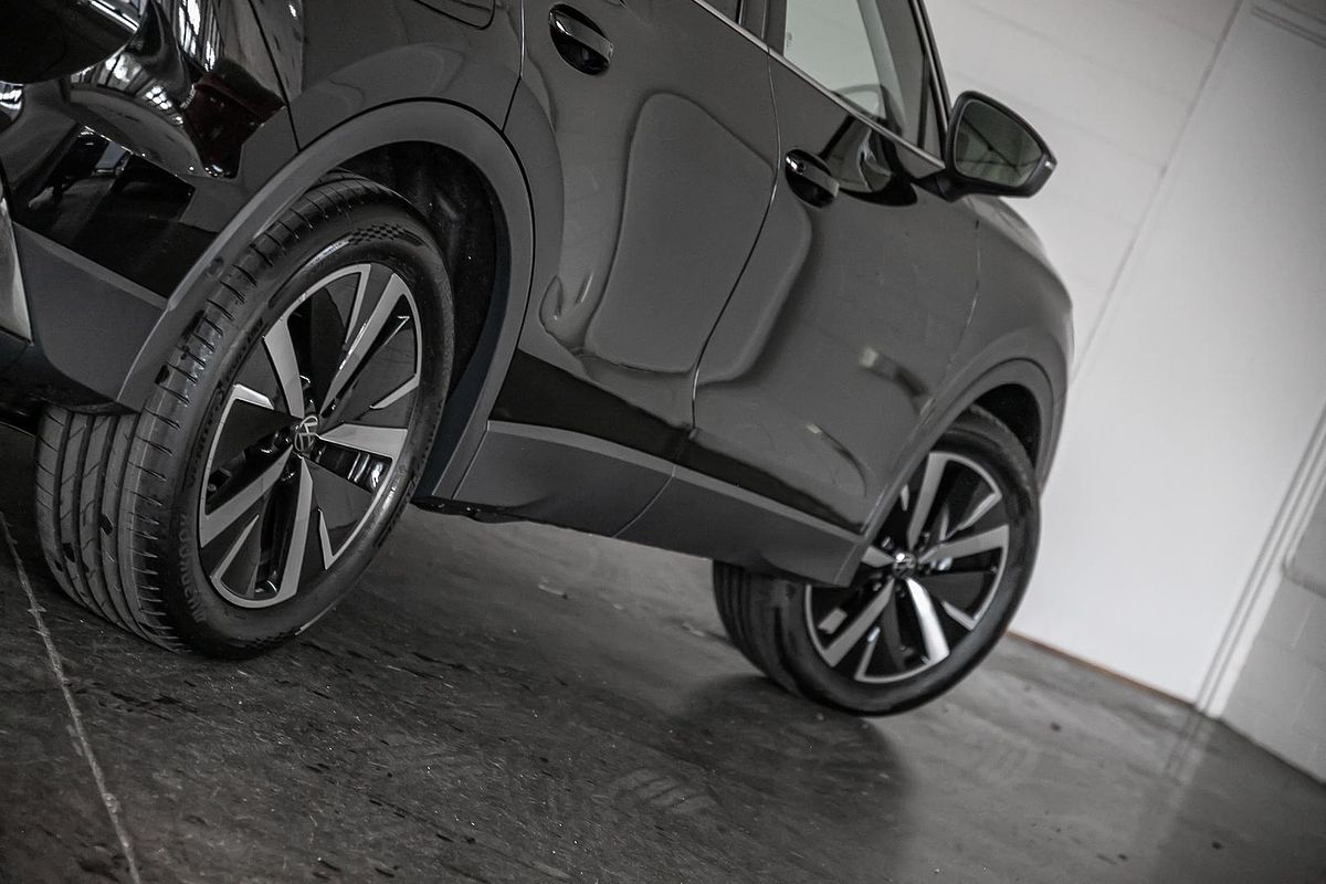 2025 Volkswagen Tiguan 110TSI Elegance CT