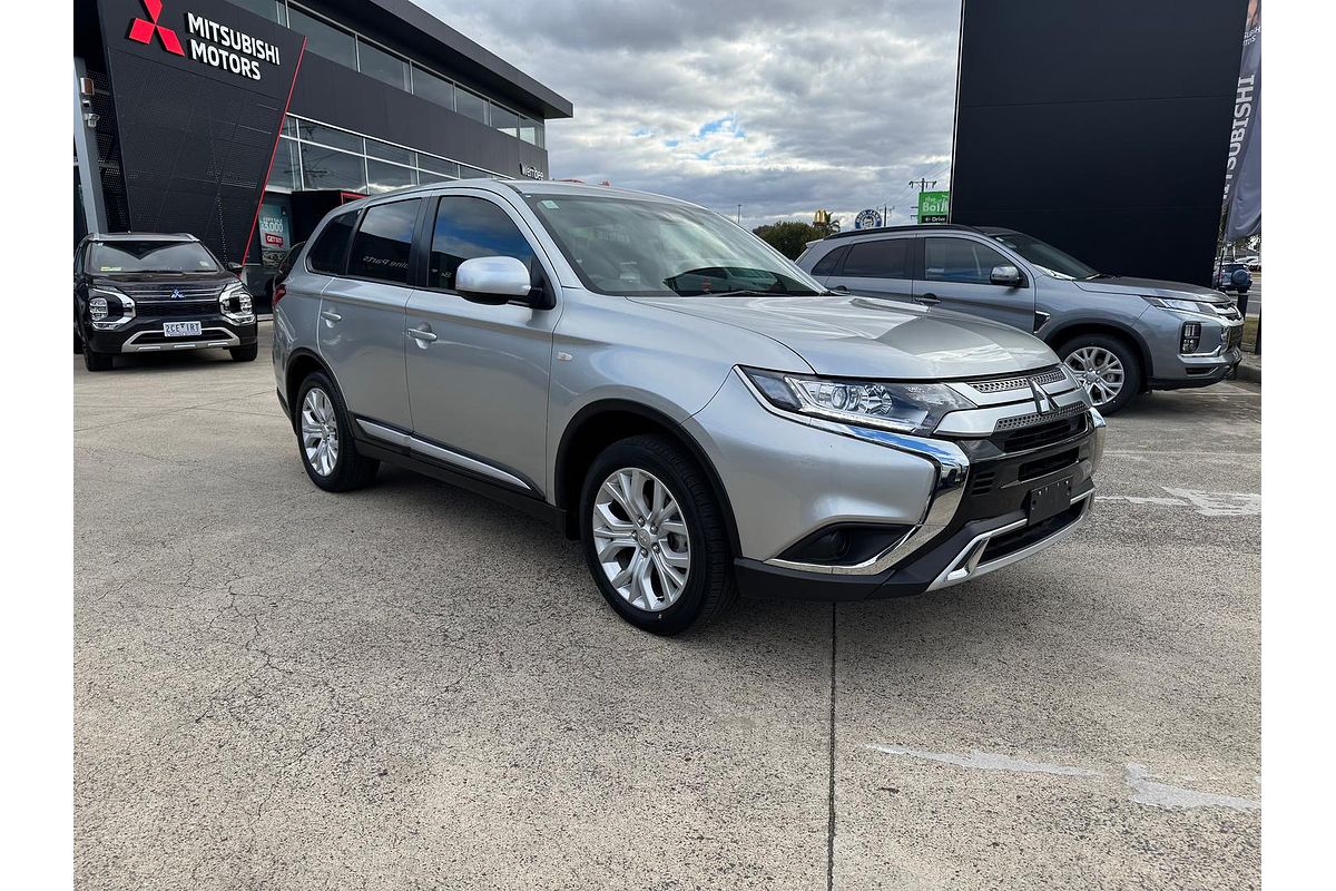 2021 Mitsubishi Outlander ES ZL