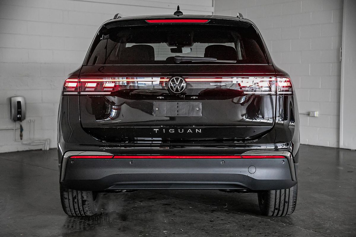 2025 Volkswagen Tiguan 110TSI Elegance CT