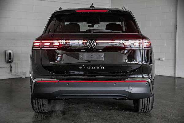 2025 Volkswagen Tiguan 110TSI Elegance CT