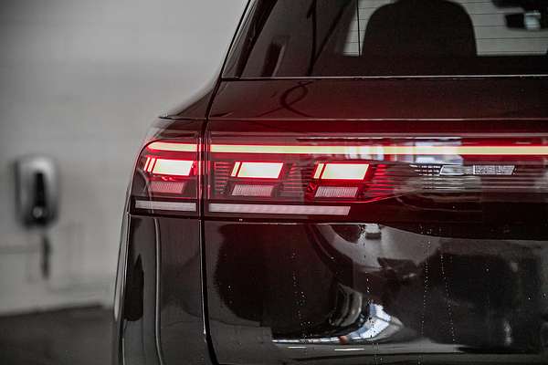 2025 Volkswagen Tiguan 110TSI Elegance CT