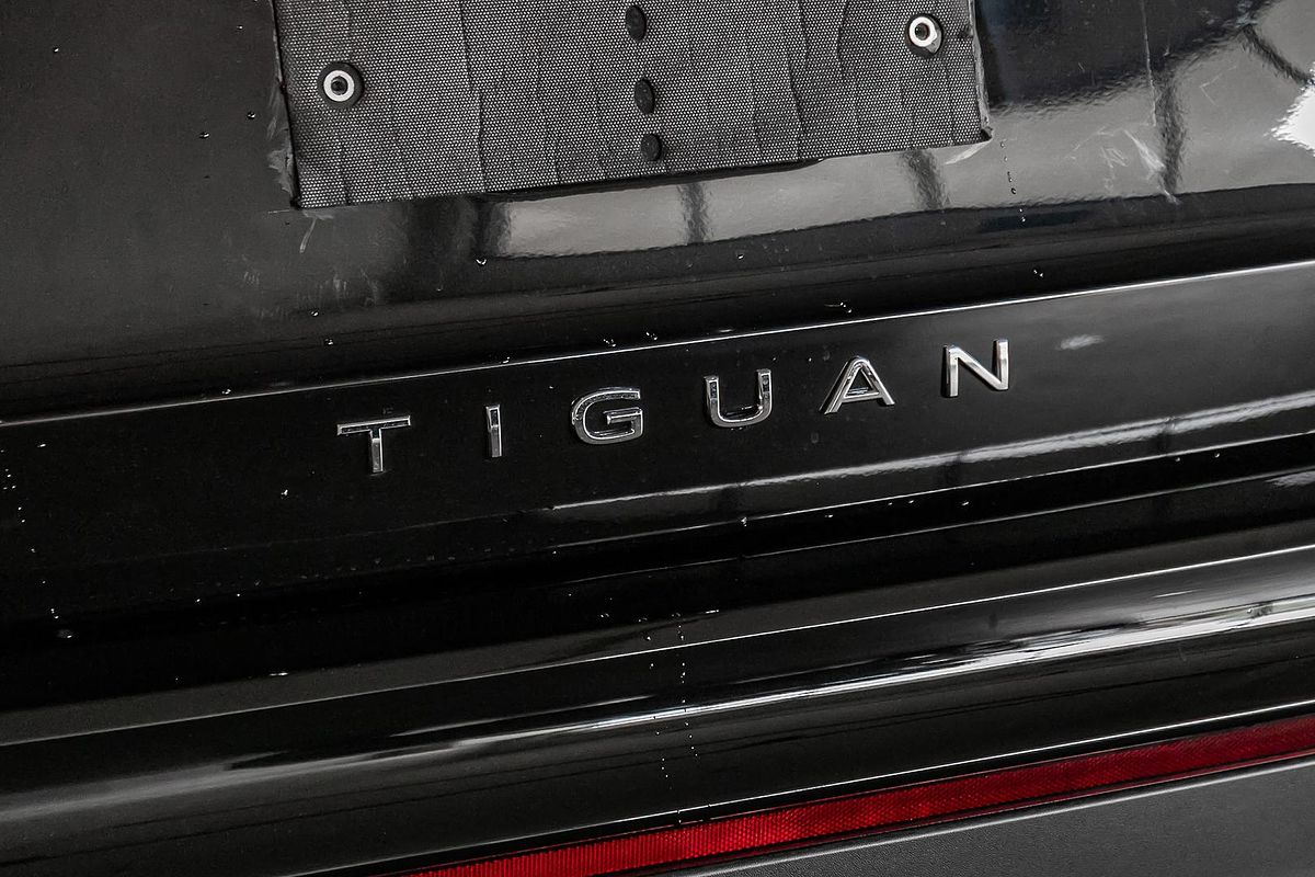 2025 Volkswagen Tiguan 110TSI Elegance CT